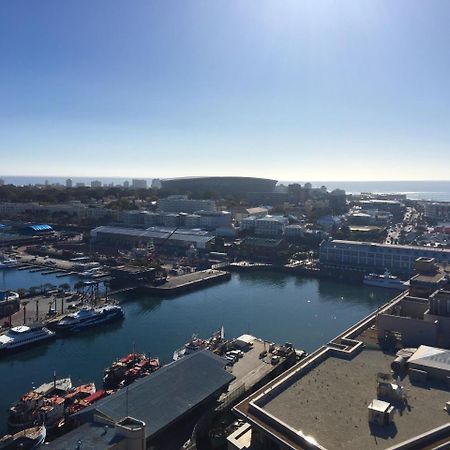 V&A Waterfront Apartment เคปทาวน์ ภายนอก รูปภาพ
