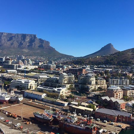 V&A Waterfront Apartment เคปทาวน์ ภายนอก รูปภาพ