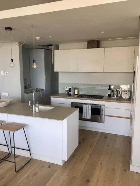 V&A Waterfront Apartment เคปทาวน์ ภายนอก รูปภาพ